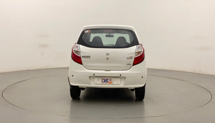 2015 Maruti Alto K10 VXI, Petrol, Manual, 66,752 km, Back/Rear
