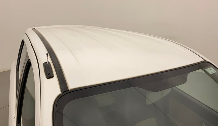 2015 Maruti Alto K10 VXI, Petrol, Manual, 66,752 km, Roof