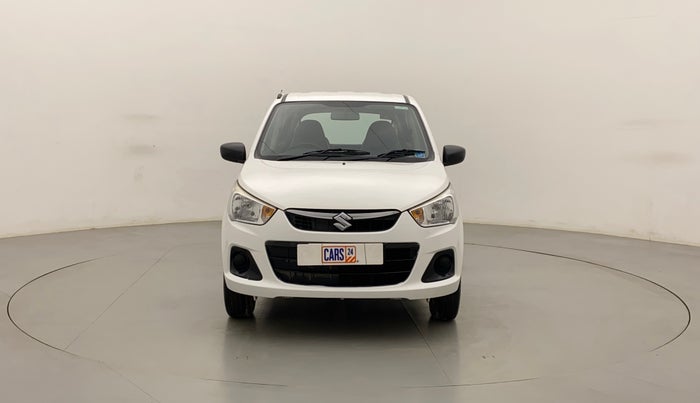 2015 Maruti Alto K10 VXI, Petrol, Manual, 66,752 km, Front