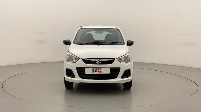 2015 Maruti Alto K10 VXI, Petrol, Manual, 66,752 km, Front