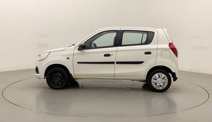 2015 Maruti Alto K10 VXI, Petrol, Manual, 66,752 km, Left Side