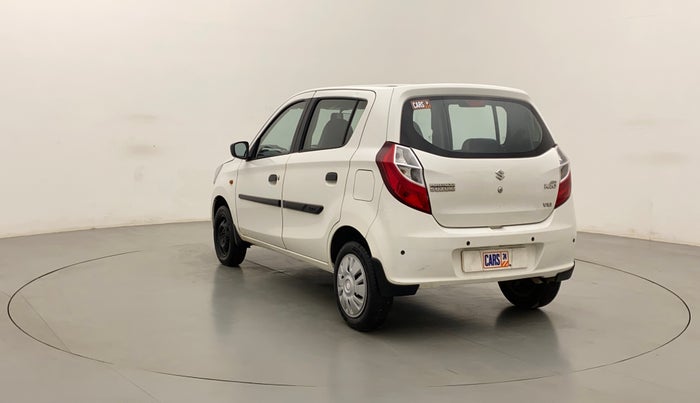 2015 Maruti Alto K10 VXI, Petrol, Manual, 66,752 km, Left Back Diagonal