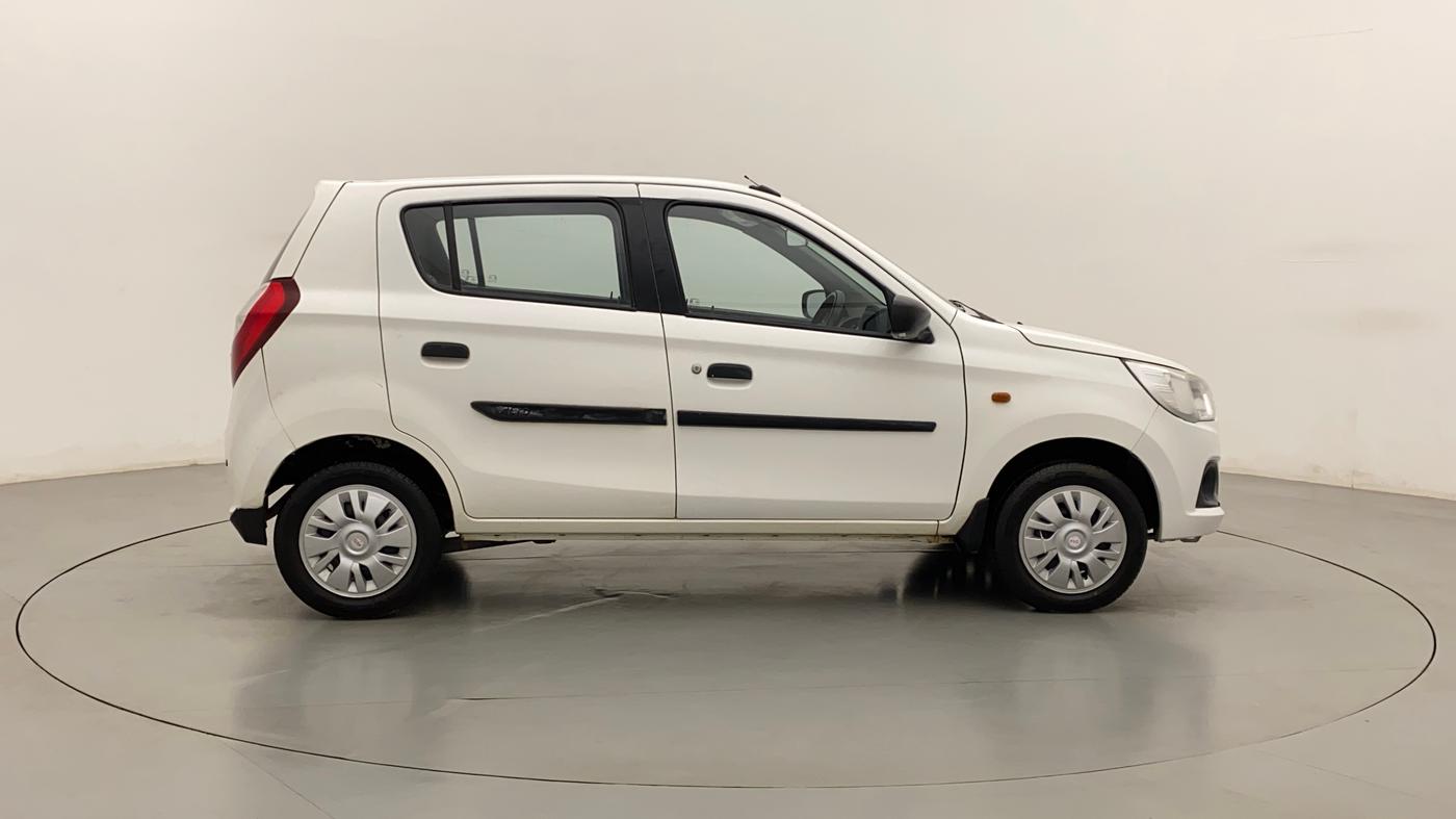 2015 Maruti Alto K10 VXI, Petrol, Manual, 66,752 km, Right Side View