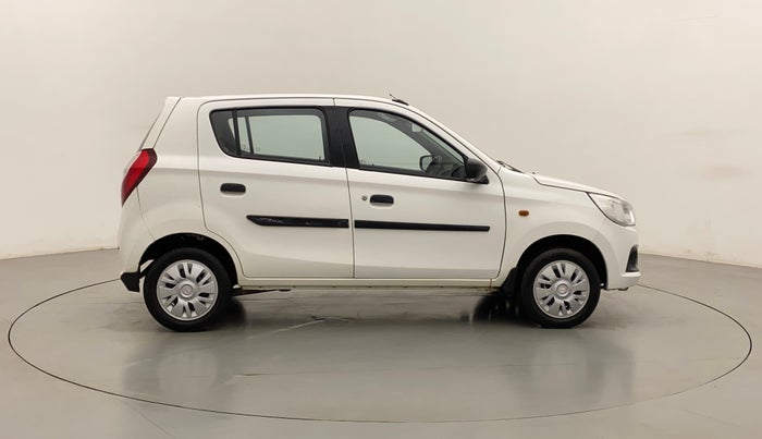 2015 Maruti Alto K10 VXI, Petrol, Manual, 66,752 km, Right Side View
