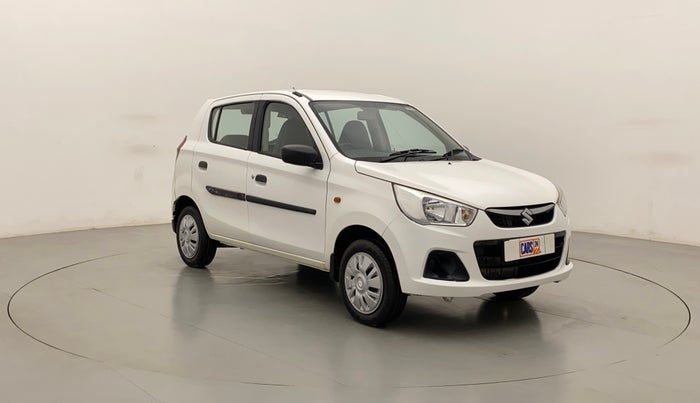 2015 Maruti Alto K10 VXI, Petrol, Manual, 66,752 km, Right Front Diagonal