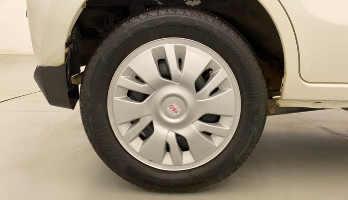 2015 Maruti Alto K10 VXI, Petrol, Manual, 66,752 km, Right Rear Wheel