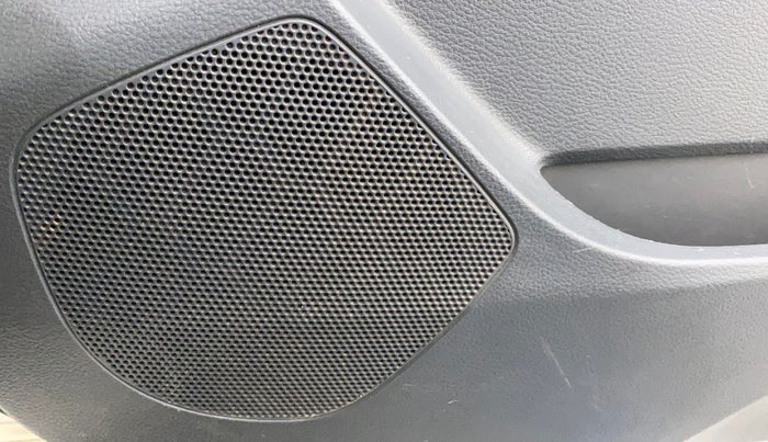 2015 Maruti Alto K10 VXI, Petrol, Manual, 66,752 km, Speaker