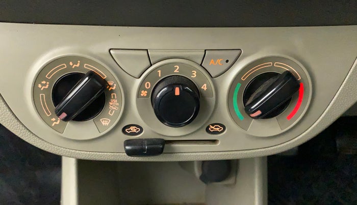 2015 Maruti Alto K10 VXI, Petrol, Manual, 66,752 km, AC Unit - Car heater not working