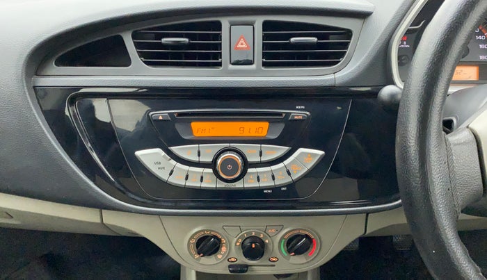 2015 Maruti Alto K10 VXI, Petrol, Manual, 66,752 km, Air Conditioner