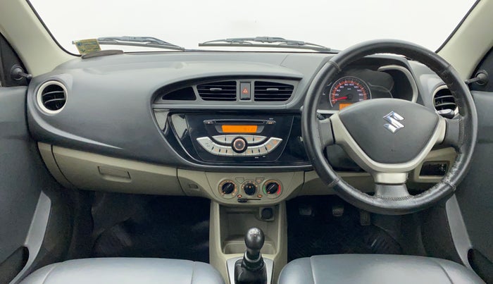 2015 Maruti Alto K10 VXI, Petrol, Manual, 66,752 km, Dashboard