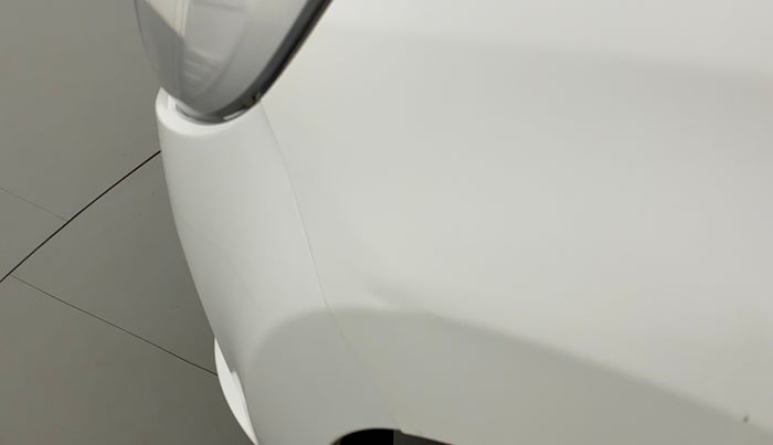 2015 Maruti Alto K10 VXI, Petrol, Manual, 66,752 km, Left fender - Slightly dented