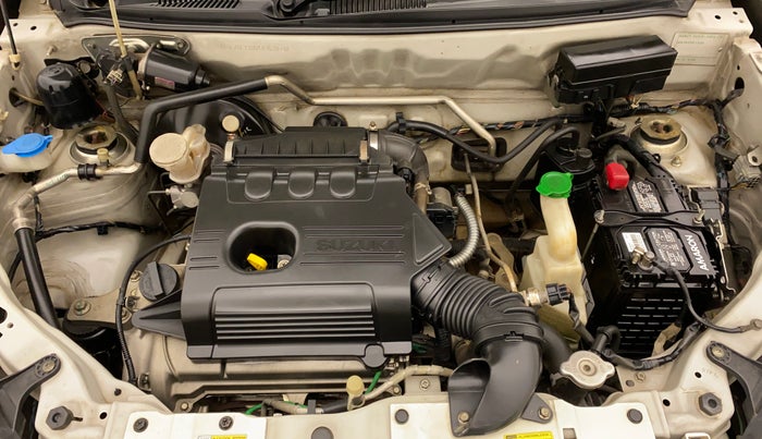 2015 Maruti Alto K10 VXI, Petrol, Manual, 66,752 km, Open Bonet