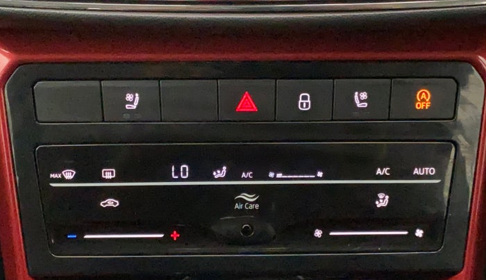 2022 Skoda KUSHAQ MONTE CARLO 1.5L TSI DSG, Petrol, Automatic, 18,748 km, Automatic Climate Control