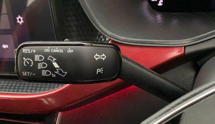 2022 Skoda KUSHAQ MONTE CARLO 1.5L TSI DSG, Petrol, Automatic, 18,748 km, Adaptive Cruise Control
