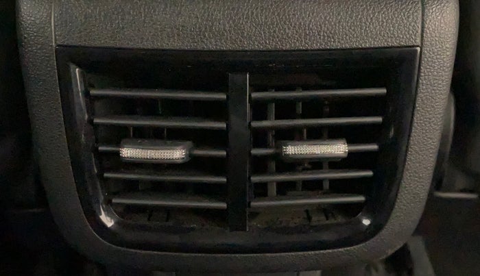 2022 Skoda KUSHAQ MONTE CARLO 1.5L TSI DSG, Petrol, Automatic, 18,748 km, Rear AC Vents