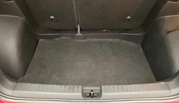 2022 Skoda KUSHAQ MONTE CARLO 1.5L TSI DSG, Petrol, Automatic, 18,748 km, Boot Inside