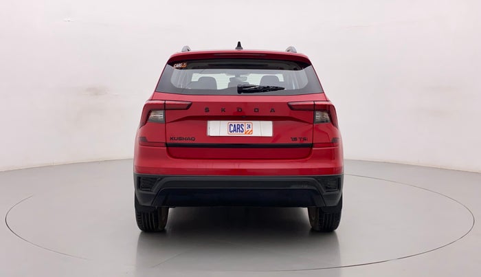2022 Skoda KUSHAQ MONTE CARLO 1.5L TSI DSG, Petrol, Automatic, 18,748 km, Back/Rear