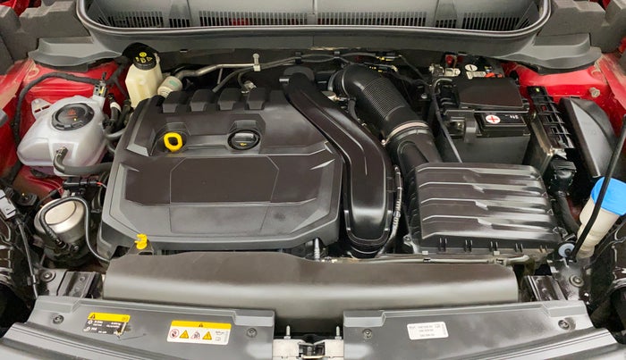 2022 Skoda KUSHAQ MONTE CARLO 1.5L TSI DSG, Petrol, Automatic, 18,748 km, Open Bonet