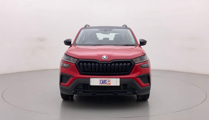 2022 Skoda KUSHAQ MONTE CARLO 1.5L TSI DSG, Petrol, Automatic, 18,748 km, Front