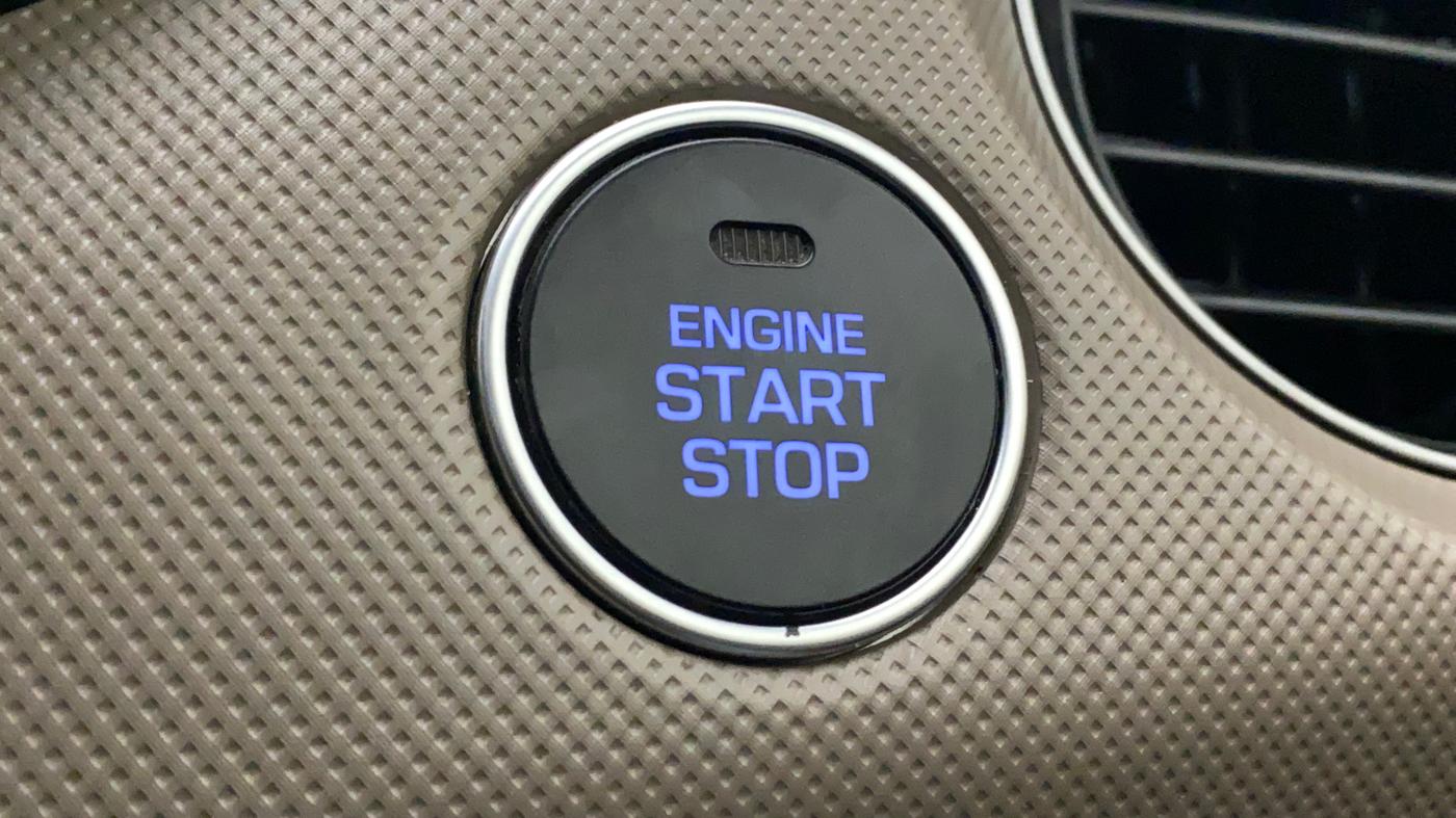 2016 Hyundai Grand i10 ASTA (O) 1.2 KAPPA VTVT, Petrol, Manual, 73,726 km, Keyless Start/ Stop Button