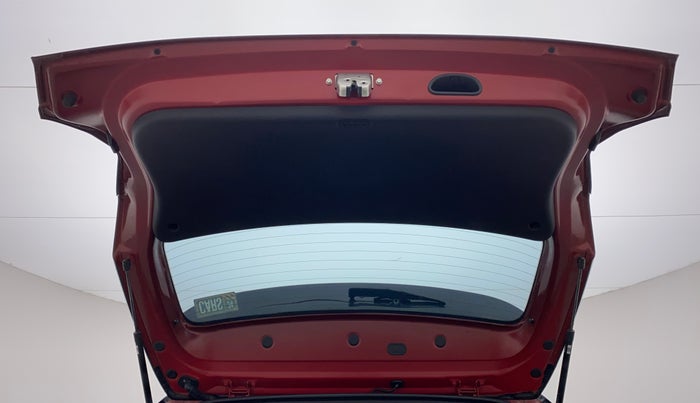 2022 Hyundai Creta SX EXECUTIVE 1.5 PETROL, Petrol, Manual, 12,821 km, Boot Door Open