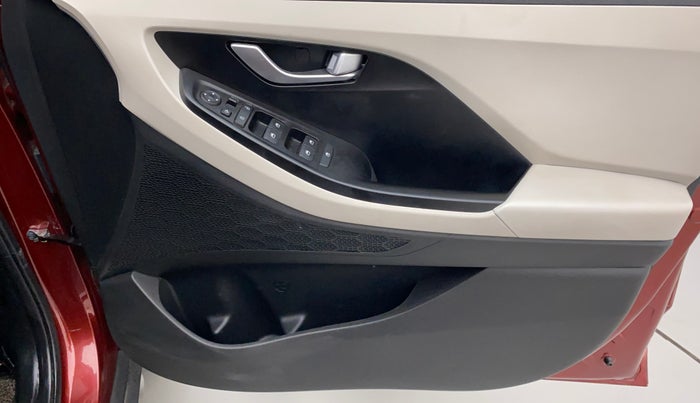 2022 Hyundai Creta SX EXECUTIVE 1.5 PETROL, Petrol, Manual, 12,821 km, Driver Side Door Panels Control