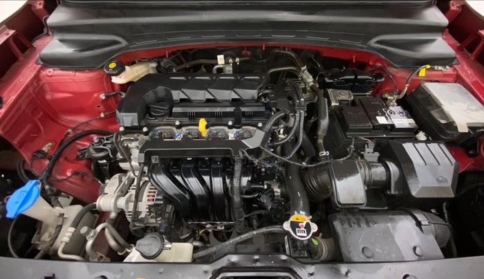 2022 Hyundai Creta SX EXECUTIVE 1.5 PETROL, Petrol, Manual, 12,821 km, Open Bonet