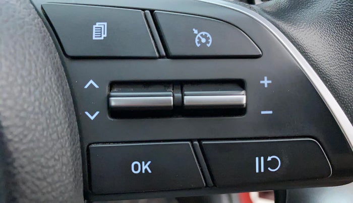 2022 Hyundai Creta SX EXECUTIVE 1.5 PETROL, Petrol, Manual, 12,821 km, Adaptive Cruise Control