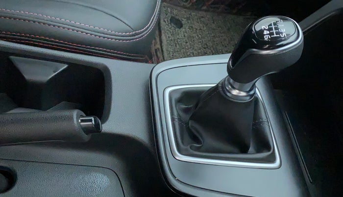 2022 Hyundai Creta SX EXECUTIVE 1.5 PETROL, Petrol, Manual, 12,821 km, Gear Lever