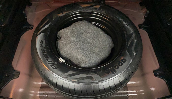 2022 Hyundai Creta SX EXECUTIVE 1.5 PETROL, Petrol, Manual, 12,821 km, Spare Tyre