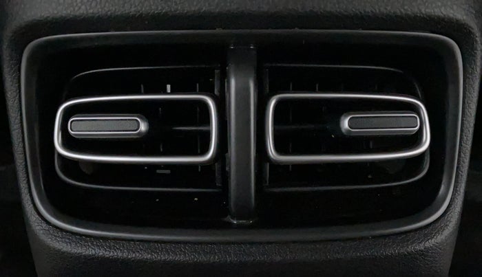 2022 Hyundai Creta SX EXECUTIVE 1.5 PETROL, Petrol, Manual, 12,821 km, Rear AC Vents