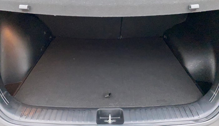 2022 Hyundai Creta SX EXECUTIVE 1.5 PETROL, Petrol, Manual, 12,821 km, Boot Inside