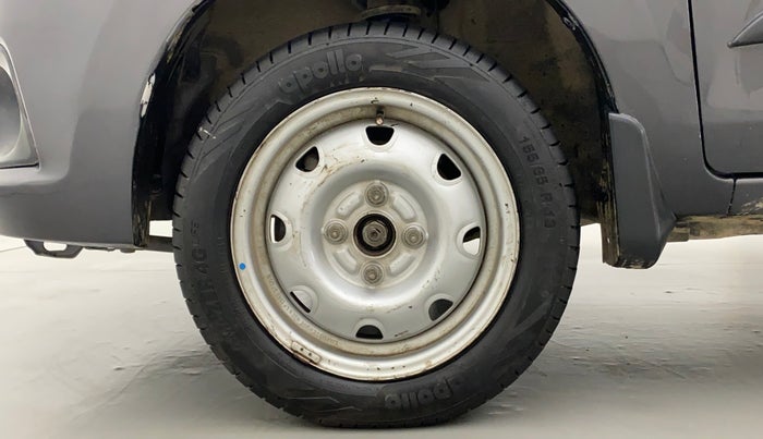 2017 Maruti Alto K10 LXI CNG (AIRBAG), CNG, Manual, 87,090 km, Left Front Wheel