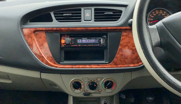 2017 Maruti Alto K10 LXI CNG (AIRBAG), CNG, Manual, 87,090 km, Air Conditioner