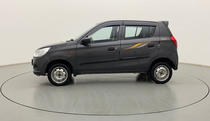 2017 Maruti Alto K10 LXI CNG (AIRBAG), CNG, Manual, 87,090 km, Left Side