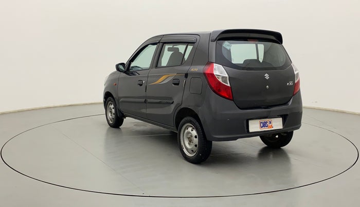 2017 Maruti Alto K10 LXI CNG (AIRBAG), CNG, Manual, 87,090 km, Left Back Diagonal