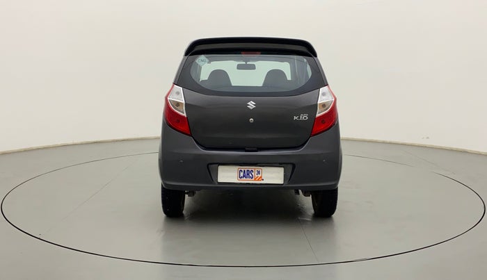 2017 Maruti Alto K10 LXI CNG (AIRBAG), CNG, Manual, 87,090 km, Back/Rear