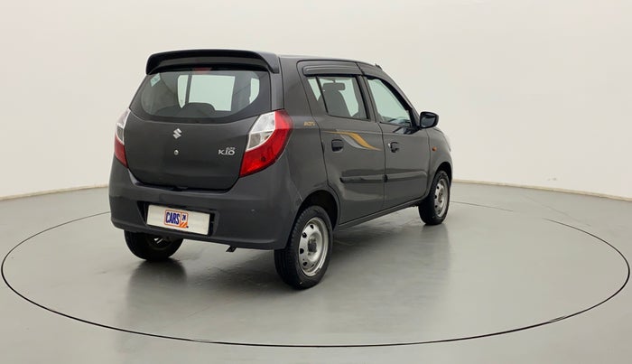 2017 Maruti Alto K10 LXI CNG (AIRBAG), CNG, Manual, 87,090 km, Right Back Diagonal