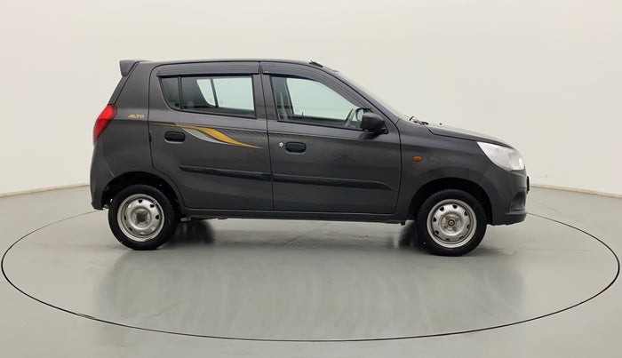 2017 Maruti Alto K10 LXI CNG (AIRBAG), CNG, Manual, 87,090 km, Right Side View