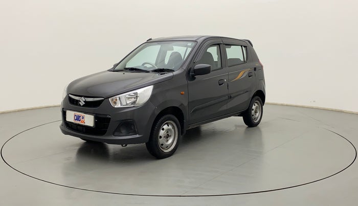 2017 Maruti Alto K10 LXI CNG (AIRBAG), CNG, Manual, 87,090 km, Left Front Diagonal