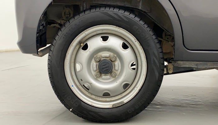 2017 Maruti Alto K10 LXI CNG (AIRBAG), CNG, Manual, 87,090 km, Right Rear Wheel