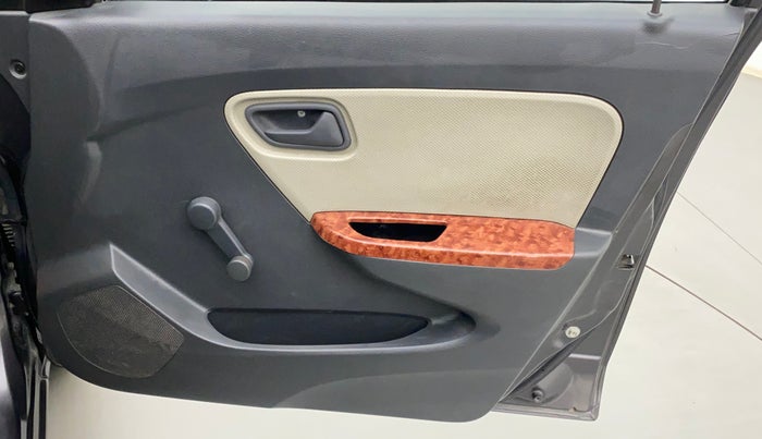 2017 Maruti Alto K10 LXI CNG (AIRBAG), CNG, Manual, 87,090 km, Driver Side Door Panels Control