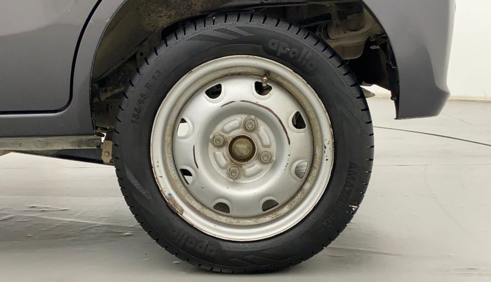 2017 Maruti Alto K10 LXI CNG (AIRBAG), CNG, Manual, 87,090 km, Left Rear Wheel