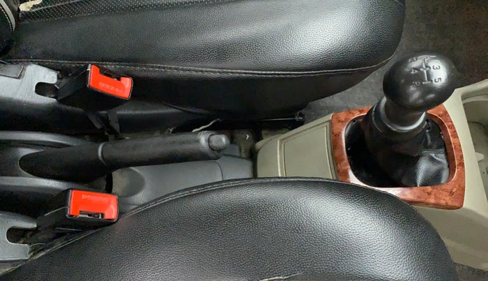 2017 Maruti Alto K10 LXI CNG (AIRBAG), CNG, Manual, 87,090 km, Gear Lever