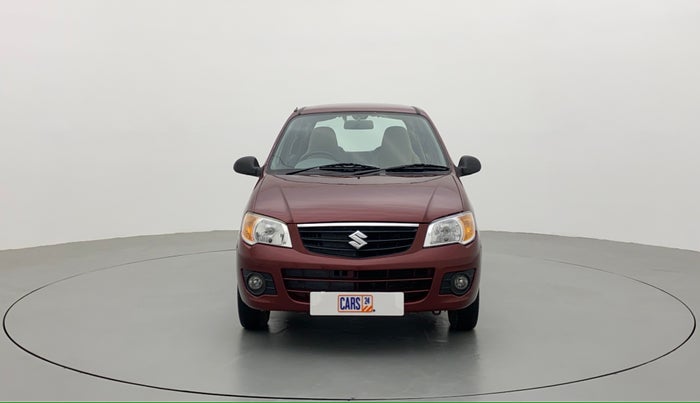 2010 Maruti Alto K10 VXI P, Petrol, Manual, 40,666 km, Front