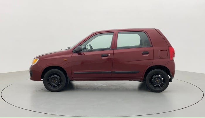 2010 Maruti Alto K10 VXI P, Petrol, Manual, 40,666 km, Left Side