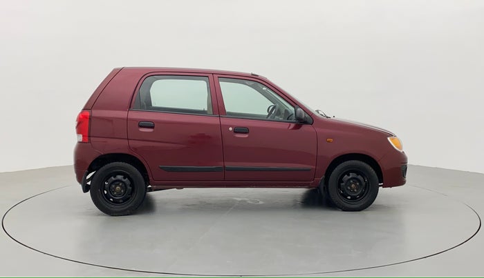 2010 Maruti Alto K10 VXI P, Petrol, Manual, 40,666 km, Right Side