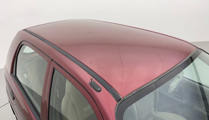 2010 Maruti Alto K10 VXI P, Petrol, Manual, 40,666 km, Roof
