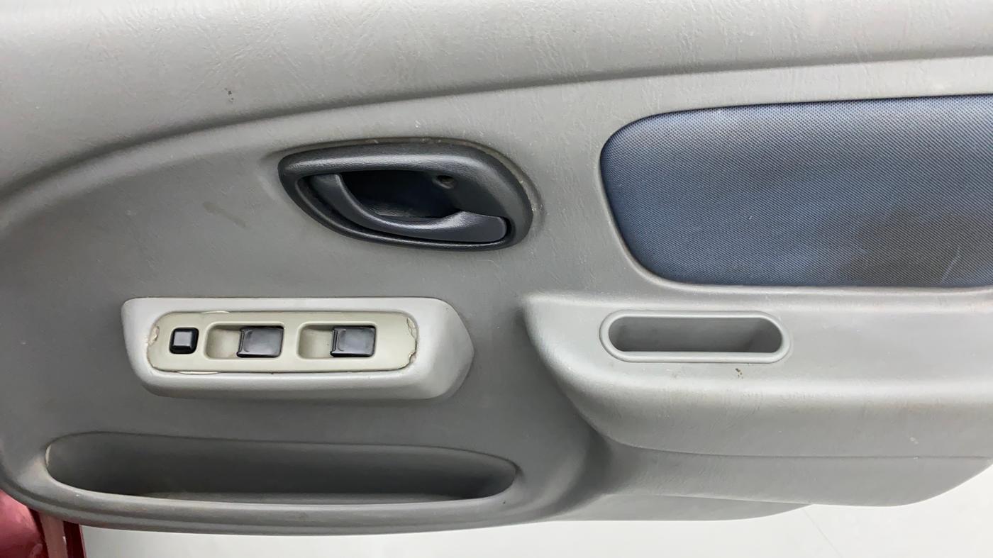 2010 Maruti Alto K10 VXI P, Petrol, Manual, 40,666 km, Driver Side Door Panels Control