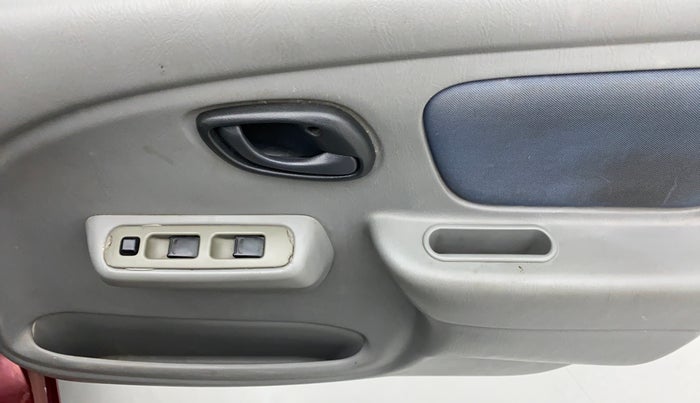 2010 Maruti Alto K10 VXI P, Petrol, Manual, 40,666 km, Driver Side Door Panels Control